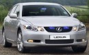 UK police trial hybrid Lexus again
