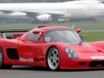 Ultima GTR unofficially fastest around Top Gear circuit