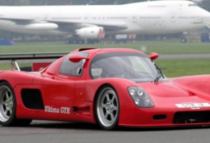 Ultima GTR unofficially fastest around Top Gear circuit