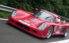 Ultima projecting sub-6m 55s Nurburgring lap time for GTR720