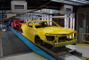 Ultimate Factories Camaro