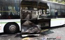 Ultra-Capacitor Bus in Shanghai after fire; photo from Eastday