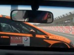 Umair Khan PITTs another racer
