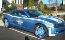 UNC Tarheel Camaro