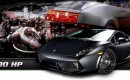 Underground Racing 1,500 horsepower Lamborghini Gallardo