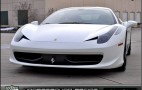 Underground Racing Presents Ferrari 458 Italia Twin-Turbo Kit