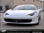 Underground Racing Ferrari 458 Italia twin-turbo kit