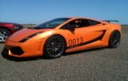 Video: Underground Racing Gallardo Breaks 250 MPH At Texas Mile