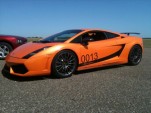 Underground Racing's 250-mph Lamborghini Gallardo