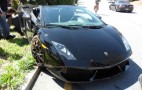 Video: Twin-Turbo Lamborghini Gallardo Crashes Due To Wardrobe Malfunction