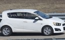 Undisguised 2011 Chevrolet Aveo, SB-Meridien photo digitally altered with permission by AveoForum