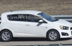 2011 Chevrolet Aveo Shown Sans Disguise; Thanks, Photoshop!