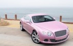 Passion Pink Bentley GT On Sale For Susan G. Komen Benefit