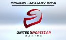 United SportsCar Racing logo