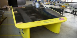 University Of Michigan Solar Car Takes Sun Power To New Extremes