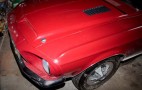Controversial 1968 Shelby Cobra Mustang GT500-KR Barn Find At Auction
