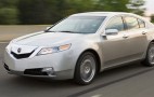 Update: 2009 Acura TL priced from $34,955