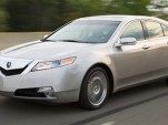 Update: 2009 Acura TL priced from $34,955