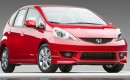 Update: 2009 Honda Fit priced at $15,220 in the U.S.