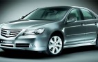 Update: 2009 Honda Legend official details