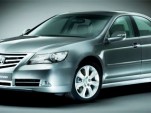 Update: 2009 Honda Legend official details
