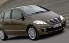Update: 2009 Mercedes-Benz A-Class official details