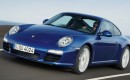 Update: 2009 Porsche 911 facelift