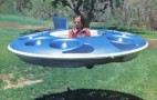 Update: 2009 sales launch claimed for Moller M200G flying car