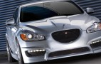 Update: Arden Jaguar XF AJ21