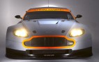 Update: Aston Martin Racing shows off Vantage GT2