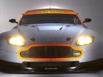 Update: Aston Martin Racing shows off Vantage GT2