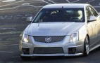 Update: Cadillac CTS-V 7m 59s Nurburging video
