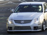 Update: Cadillac CTS-V 7m 59s Nurburging video