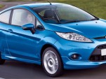 Update: European Ford Fiesta pricing announced