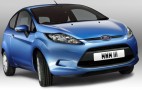 Update: Ford Fiesta EcoNetic unveiled in London