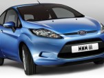 Update: Ford Fiesta EcoNetic unveiled in London