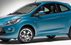 Update: Ford Ka to debut at Paris Motor Show