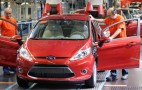 Update: Ford’s ‘global’ Fiesta finally enters production