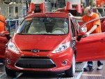 Update: Ford’s ‘global’ Fiesta finally enters production