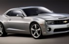 Update: GM releases more official photos of 2010 Camaro SS