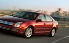 Update: high-performance SVT Ford Fusion GT delayed until 2012
