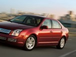 Update: high-performance SVT Ford Fusion GT delayed until 2012