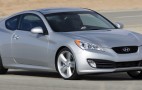 Update: Hyundai Genesis coupe leaks onto web