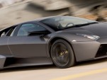 Update: Lamborghini Reventon vs Panavia Tornado jet