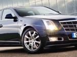 Update: Left-hand-drive only Cadillac CTS-V planned for Europe