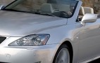 Update: Lexus IS 250C to be unveiled at Paris