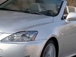 Update: Lexus IS 250C to be unveiled at Paris