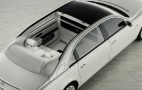 Update: Maybach 62 Landaulet goes into production