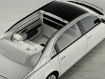 Update: Maybach 62 Landaulet goes into production