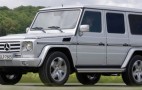 Update: Mercedes adds G55 AMG to facelifted G-Class range